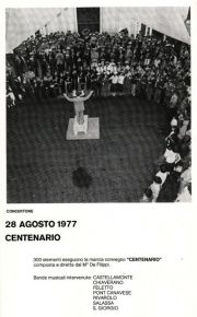 1877-1977: Primo Centenario