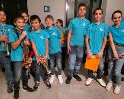Futuri e giovani musici e della Filarmonica Carlo Botta