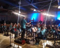 Concerto Junior Band dell'Alto Canavese