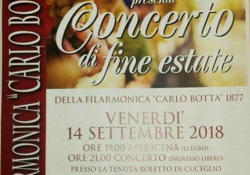 Concerto di Fine Estate