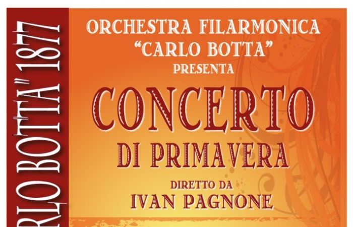 Concerto di Primavera 2022