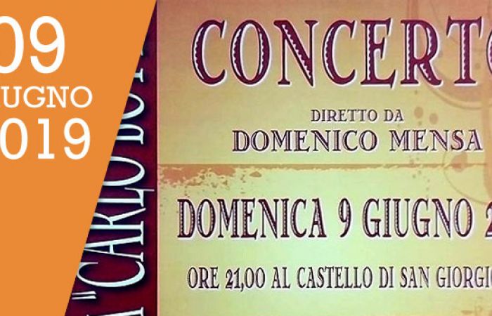 Concerto di Primavera 2019