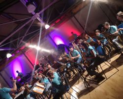 Concerto Junior Band dell'Alto Canavese