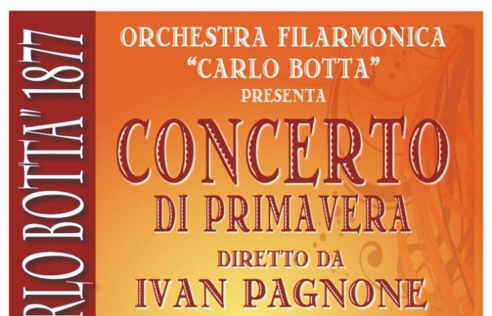 Concerto di Primavera 2023