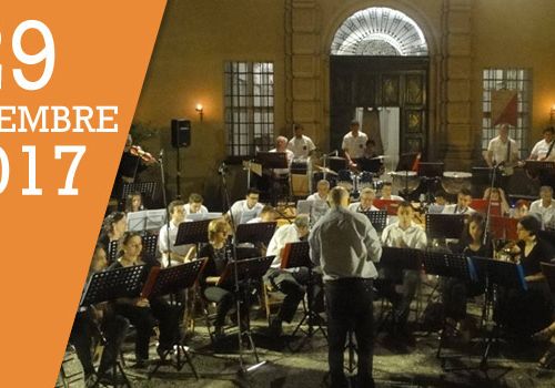 Concerto a Colleretto Giacosa - Settembre Giacosiano 2017