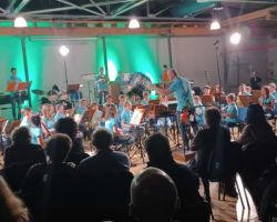 Concerto Junior Band dell'Alto Canavese