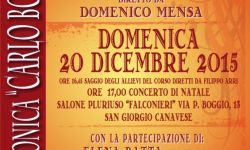 Locandine Concerti