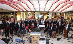 Concerto all'Urban Center di Rivarolo - 12/04/2015