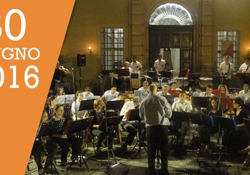 Concerto per "EXPOELETTE" 2016