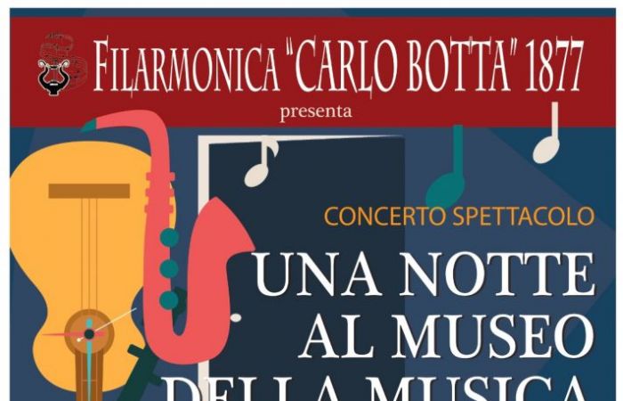 UNA NOTTE AL MUSEO DELLA MUSICA