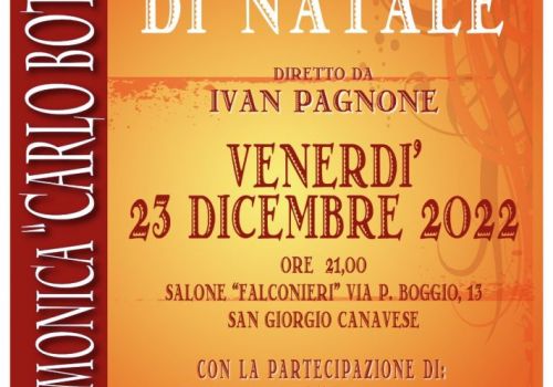 Concerto di Natale 2022