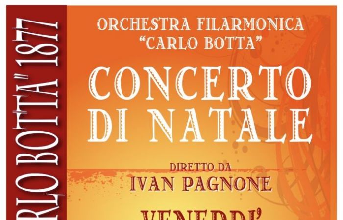 Concerto di Natale 2022