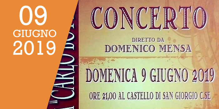 Concerto di Primavera 2019